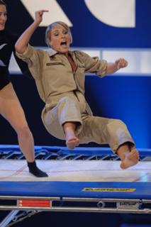 Britt Reinecke feet photo thumbnail