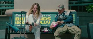 Britt Robertson feet photo thumbnail