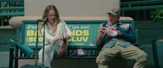 Britt Robertson feet photo thumbnail