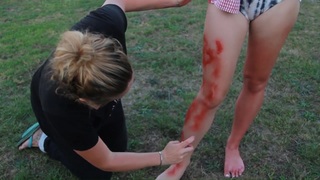 Britt Scott Clark feet photo 16