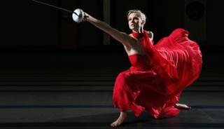 Britta Heidemann feet photo 15