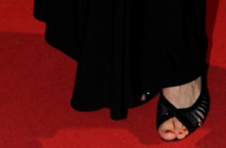 Britta Heidemann feet photo 12