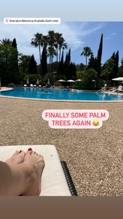 Britta Heidemann feet photo 7