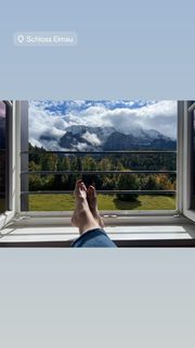Britta Heidemann feet photo 3
