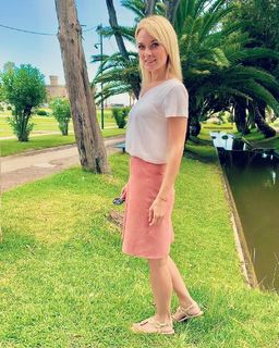 Britta Hofmann feet photo 2