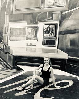 Britta Hofmann feet photo 15