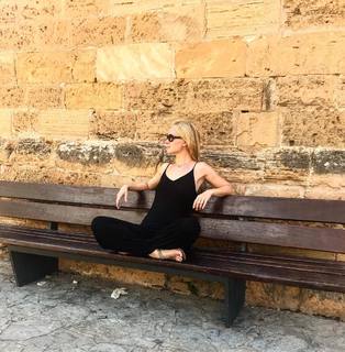 Britta Hofmann feet photo 11