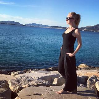 Britta Hofmann feet photo 9