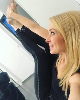 Britta Hofmann feet photo 8