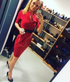 Britta Hofmann feet photo 18