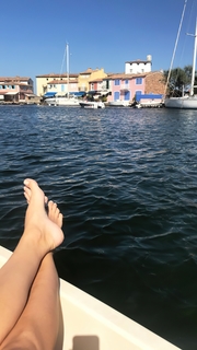 Britta Hofmann feet photo 14