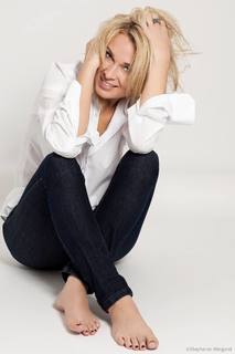 Britta Hofmann feet photo 13