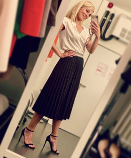 Britta Hofmann feet photo 11