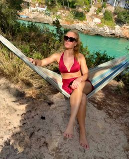 Britta Hofmann feet photo 8