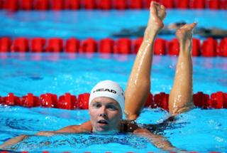 Britta Steffen feet photo 8