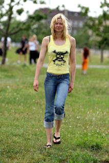 Britta Steffen feet photo 5