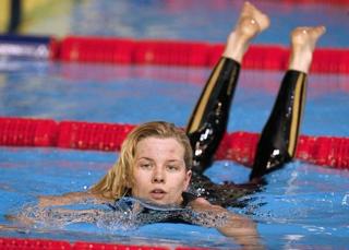 Britta Steffen feet photo 13