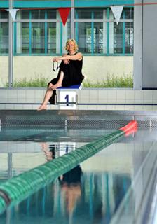 Britta Steffen feet photo 11