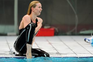 Britta Steffen feet photo 5