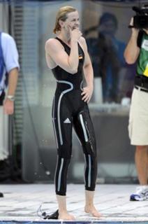 Britta Steffen feet photo 3
