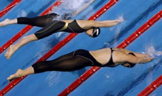 Britta Steffen feet photo 1