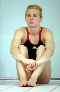 Britta Steffen feet photo 11