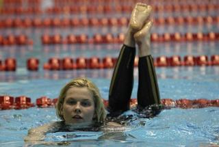Britta Steffen feet photo 5