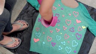 Brittani Taylor feet photo thumbnail