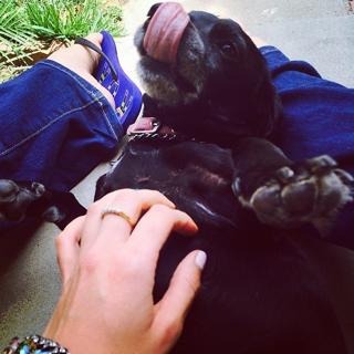 Brittani Taylor feet photo thumbnail