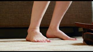 Brittani Taylor feet photo thumbnail