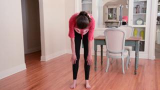 Brittani Taylor feet photo thumbnail