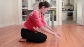 Brittani Taylor feet photo thumbnail