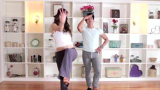 Brittani Taylor feet photo thumbnail