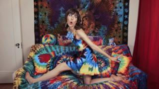 Brittani Taylor feet photo thumbnail