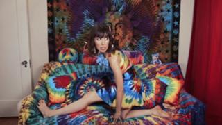 Brittani Taylor feet photo thumbnail