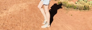 Brittani Taylor feet photo thumbnail