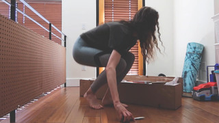 Brittani Taylor feet photo thumbnail