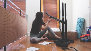 Brittani Taylor feet photo thumbnail