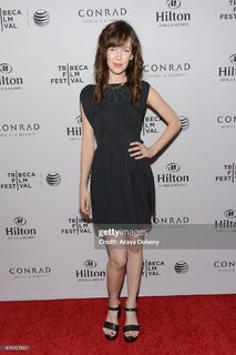 Brittany Allen feet photo 1