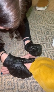 Brittany Anne Pirtle feet photo 20