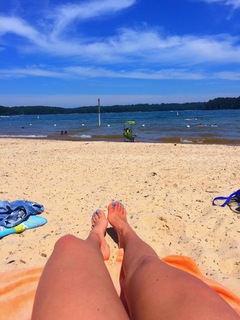 Brittany Bates feet photo 2