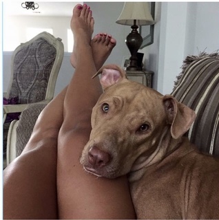 Brittany Bates feet photo 5