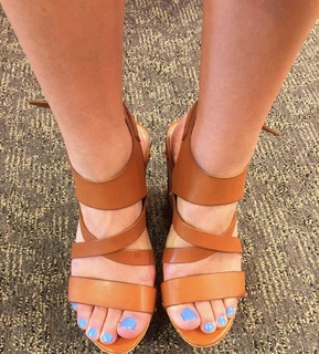 Brittany Bates feet photo 4