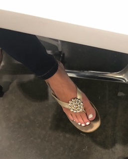 Brittany Bates feet photo 13