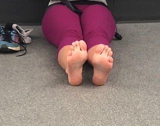 Brittany Bates feet photo 9