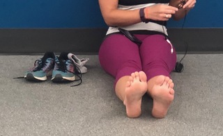 Brittany Bates feet photo 5