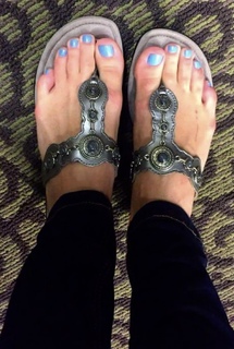 Brittany Bates feet photo 17