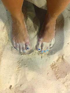 Brittany Bates feet photo 16
