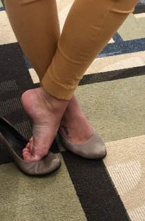 Brittany Bates feet photo 12