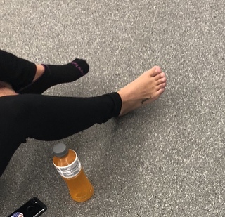Brittany Bates feet photo 9